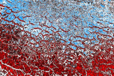 soyut renkli doku arkaplanı, uzay duvar kağıdını kopyala