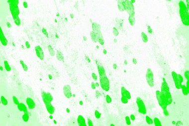 Soyut sanat duvar resmi. Modern, çağdaş sanat geçmişi