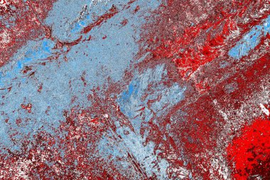 soyut renkli doku arkaplanı, uzay duvar kağıdını kopyala