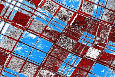  grunge arkaplanı, boşluk duvar kağıdını kopyala, soyut renkli doku arkaplanı