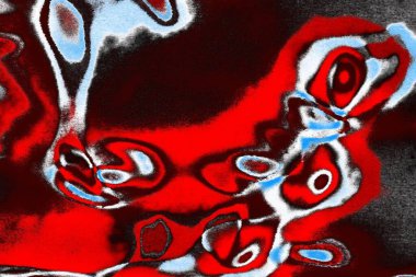 yaratıcı ve tasarım sanatı, kopyalama alanı duvar kağıdı, soyut renkli doku arkaplanı