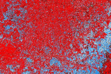 Soyut sanat duvar resmi. Modern, çağdaş sanat geçmişi