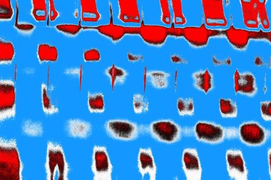 soyut renkli doku arkaplanı, uzay duvar kağıdını kopyala