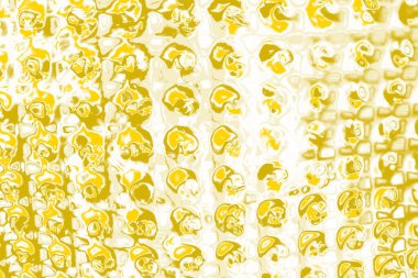 Soyut sanat duvar resmi. Modern, çağdaş sanat geçmişi