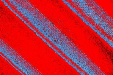 Soyut sanat duvar resmi. Modern, çağdaş sanat geçmişi