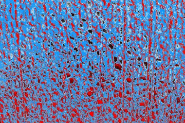 soyut renkli doku arkaplanı, uzay duvar kağıdını kopyala