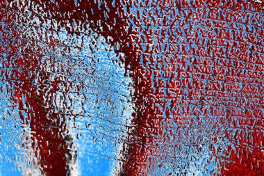 yaratıcı ve tasarım sanatı, kopyalama alanı duvar kağıdı, soyut renkli doku arkaplanı