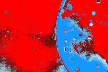 soyut renkli doku arkaplanı, uzay duvar kağıdını kopyala