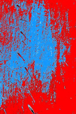 Soyut sanat duvar resmi. Modern, çağdaş sanat geçmişi