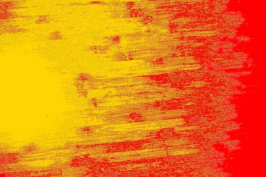 Soyut sanat duvar resmi. Modern, çağdaş sanat geçmişi