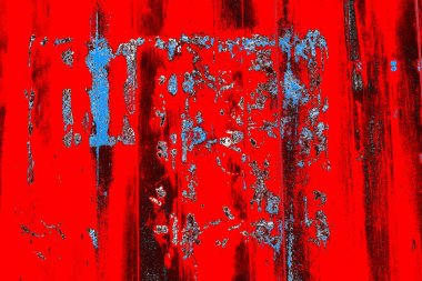 Soyut sanat duvar resmi. Modern, çağdaş sanat geçmişi