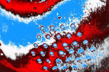 soyut renkli doku arkaplanı, uzay duvar kağıdını kopyala