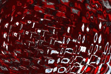 Soyut sanat duvar resmi. Modern, çağdaş sanat geçmişi