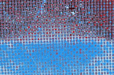 soyut renkli doku arkaplanı, uzay duvar kağıdını kopyala