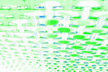 Soyut sanat duvar resmi. Modern, çağdaş sanat geçmişi