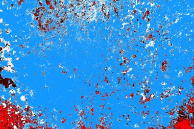 soyut renkli doku arkaplanı, uzay duvar kağıdını kopyala