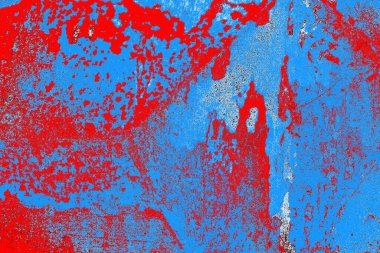 Soyut sanat duvar resmi. Modern, çağdaş sanat geçmişi