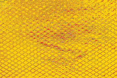 Soyut sanat duvar resmi. Modern, çağdaş sanat geçmişi