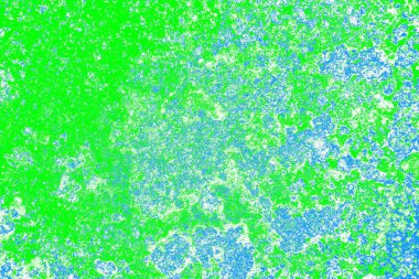 Soyut sanat duvar resmi. Modern, çağdaş sanat geçmişi