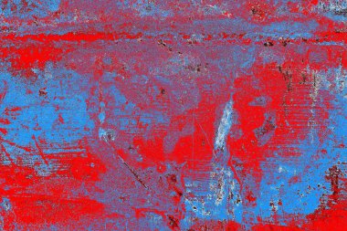 Soyut sanat duvar resmi. Modern, çağdaş sanat geçmişi