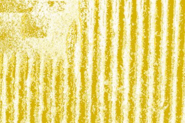 Kopya alanı olan soyut sarı desenli duvar