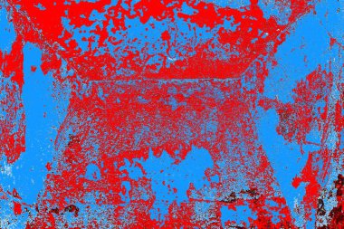 Soyut sanat duvar resmi. Modern, çağdaş sanat geçmişi