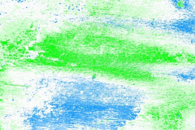 Soyut sanat duvar resmi. Modern, çağdaş sanat geçmişi