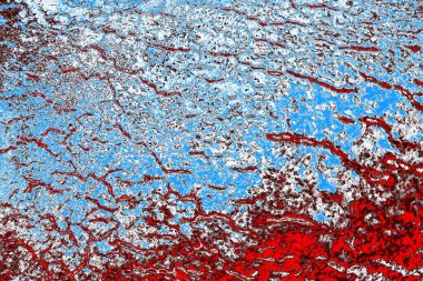 soyut renkli doku arkaplanı, uzay duvar kağıdını kopyala