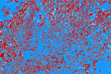 soyut renkli doku arkaplanı, uzay duvar kağıdını kopyala