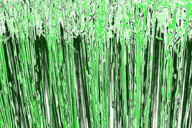 Soyut sanat duvar resmi. Modern, çağdaş sanat geçmişi