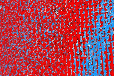 Soyut sanat duvar resmi. Modern, çağdaş sanat geçmişi