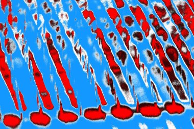 soyut renkli doku arkaplanı, uzay duvar kağıdını kopyala