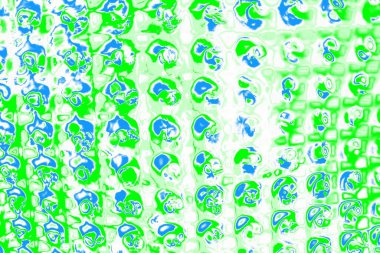 Soyut sanat duvar resmi. Modern, çağdaş sanat geçmişi