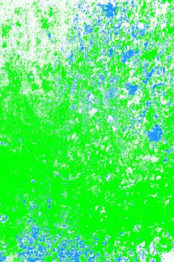 Soyut sanat duvar resmi. Modern, çağdaş sanat geçmişi