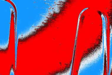 yaratıcı ve tasarım sanatı, kopyalama alanı duvar kağıdı, soyut renkli doku arkaplanı