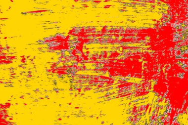 Soyut sanat duvar resmi. Modern, çağdaş sanat geçmişi