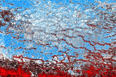 soyut renkli doku arkaplanı, uzay duvar kağıdını kopyala