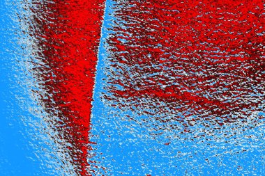 soyut renkli doku arkaplanı, uzay duvar kağıdını kopyala