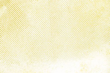 Kopya alanı olan soyut sarı desenli duvar