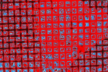 yaratıcı ve tasarım sanatı, kopyalama alanı duvar kağıdı, soyut renkli doku arkaplanı