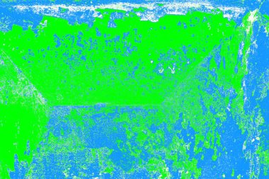 Soyut sanat duvar resmi. Modern, çağdaş sanat geçmişi