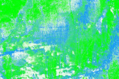 Soyut sanat duvar resmi. Modern, çağdaş sanat geçmişi