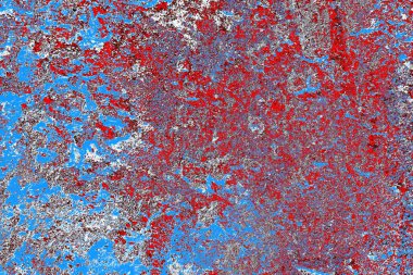 soyut renkli doku arkaplanı, uzay duvar kağıdını kopyala