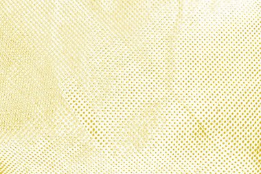 Kopya alanı olan soyut sarı desenli duvar