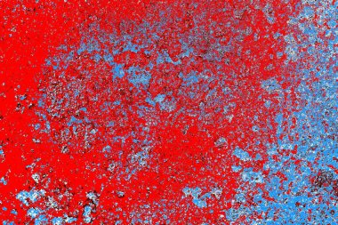 Soyut sanat duvar resmi. Modern, çağdaş sanat geçmişi