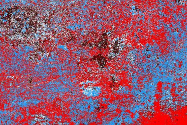 Soyut sanat duvar resmi. Modern, çağdaş sanat geçmişi