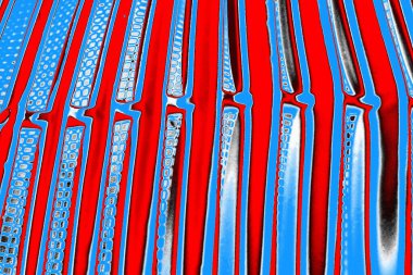 soyut renkli doku arkaplanı, uzay duvar kağıdını kopyala