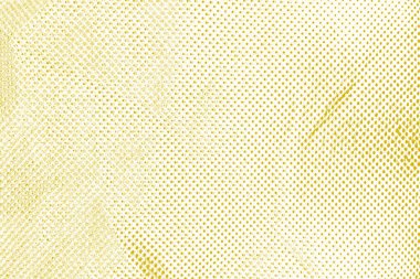 Kopya alanı olan soyut sarı desenli duvar