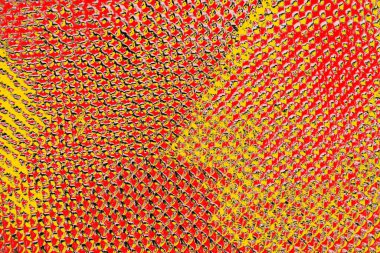 Soyut sanat duvar resmi. Modern, çağdaş sanat geçmişi