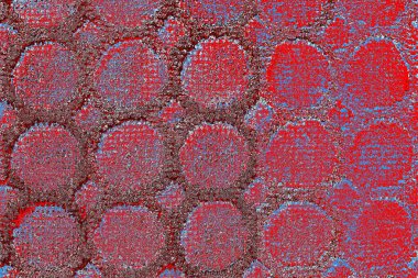 soyut renkli doku arkaplanı, uzay duvar kağıdını kopyala